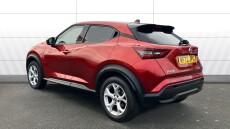 Nissan Juke 1.0 DiG-T 114 N-Connecta 5dr DCT Petrol Hatchback